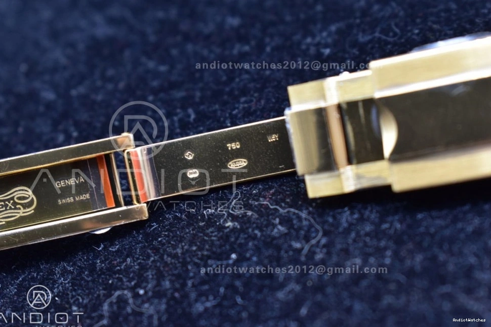 116518 SA4130 V AllSeason Diamonds 769 Dial Rubber Black Oysterflex Edition BTF On Best Strap 1:1 Daytona 0807